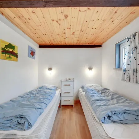 Ferienhaus Aarni - 250m To The Inlet In Western Jutland By Interhome Skjern