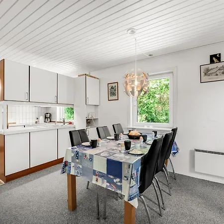 Feriehus Aarni - 250m To The Fjord By Interhome