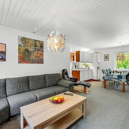 Feriehus Aarni - 250m To The Fjord By Interhome