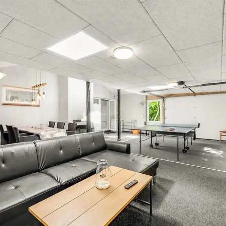 Aarni - 250m To The Fjord By Interhome Feriehus Skjern