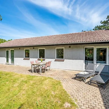 Aarni - 250m To The Fjord By Interhome * Skjern